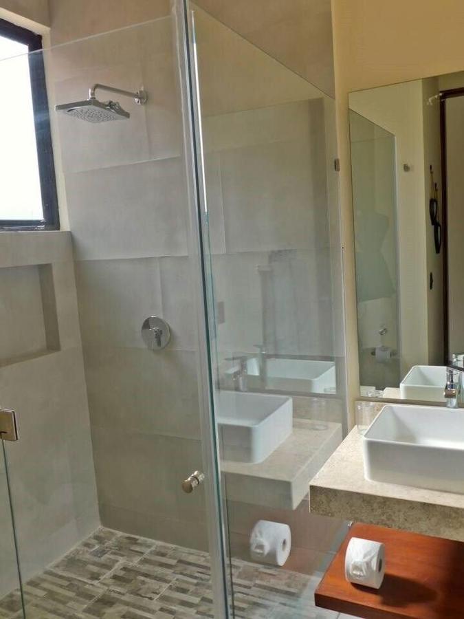 Amplio Depto. C/Terraza Privada + Hermosa Piscina Tulum Exterior foto